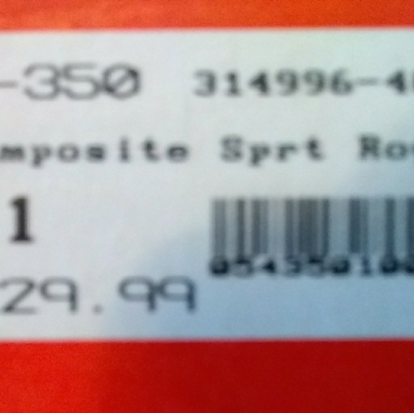 Nike Foamposite Royal Blue Sprt - Picture 3 of 4